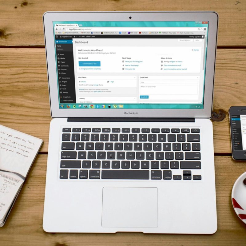 Desarrollo web CMS
