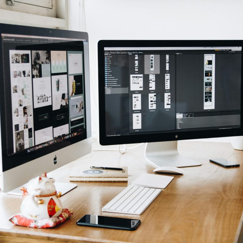 Desarrollo web a medida