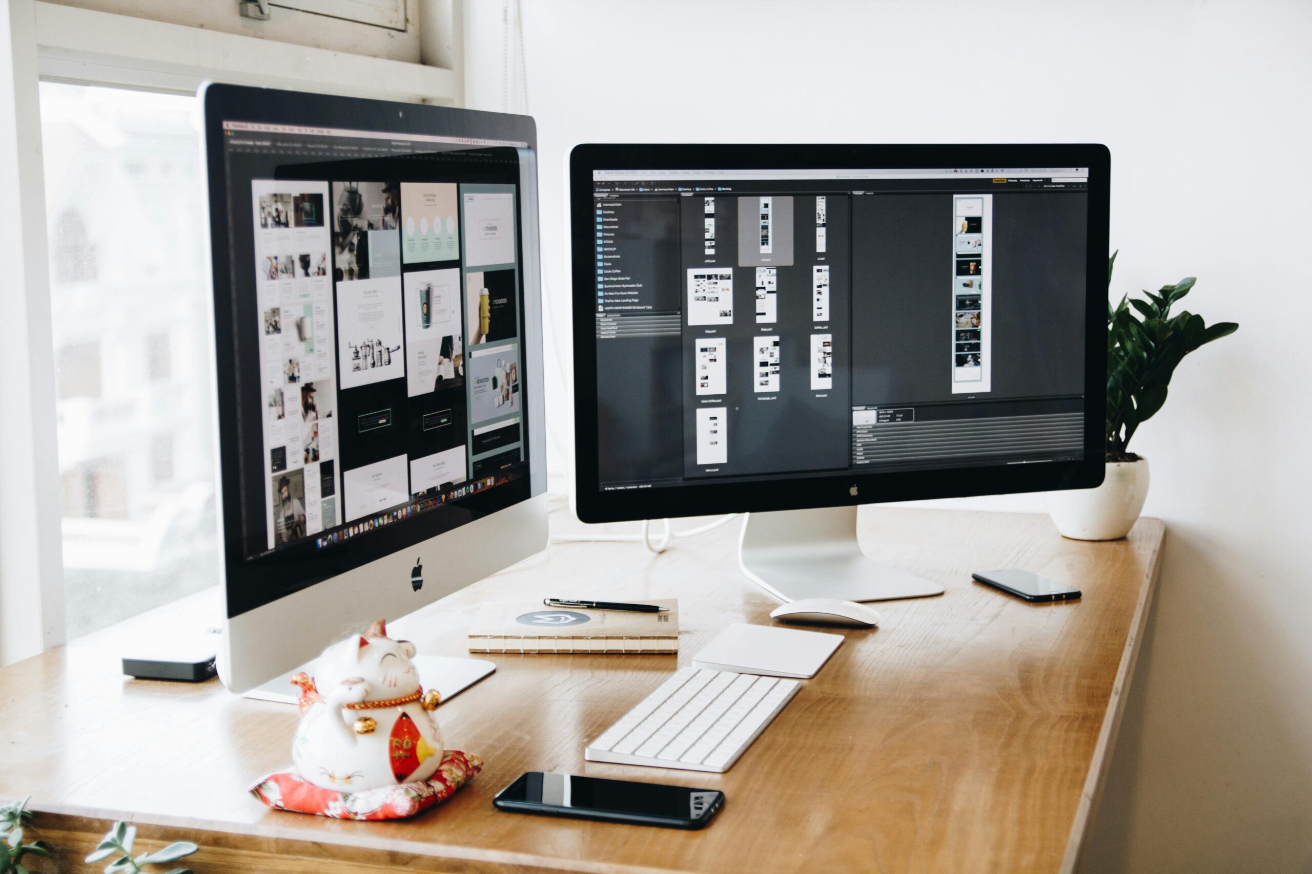 Desarrollo web a medida